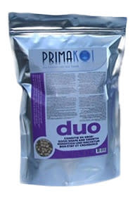 Afbeelding Primakoi Duo 2500gr door A2koi.nl