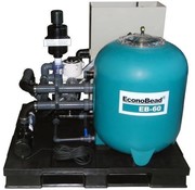 Aquaforte Econobead EB-60 Compleet Filtersysteem