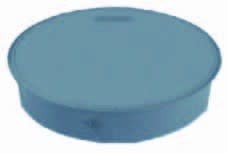 Afbeelding PVC Kap voor Spie-eind 310 mm Wavin door A2koi.nl