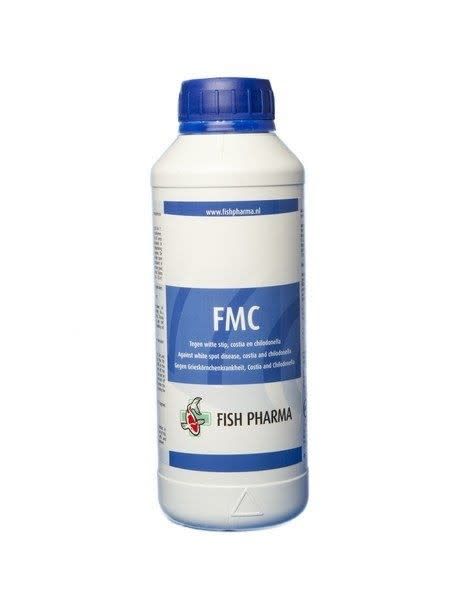 Afbeelding Fish Pharma FMC 1 ltr (20.000 liter) door A2koi.nl