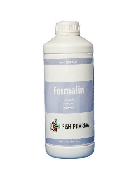 Afbeelding Fish Pharma Formalin 1 liter (25.000 liter) door A2koi.nl