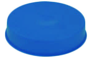 Afbeelding PVC Speciedeksel 160 mm Wavin door A2koi.nl