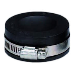 Afbeelding Flexibele Eindkap 4” / 110mm door A2koi.nl