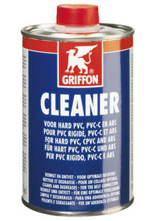 Afbeelding Griffon Cleaner voor hard PVC 125ml door A2koi.nl