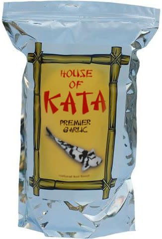 Afbeelding House of Kata House of Kata Premier Garlic 4.5 mm 2.5 liter door A2koi.nl