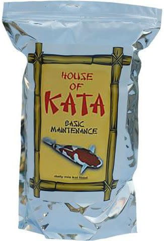 Afbeelding House of Kata House of Kata Basic Maintenance 3mm 2,5 liter door A2koi.nl