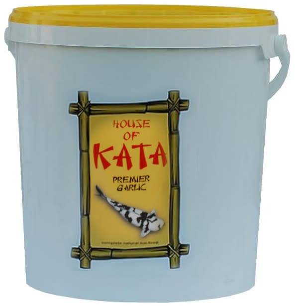 House of Kata House of Kata Premier Garlic 4.5 mm 20 liter