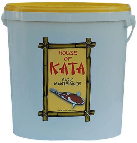 House of Kata House of Kata Basic Maintenance 4,5mm 20 liter