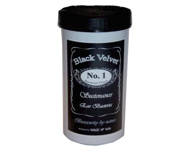 Afbeelding House of Kata House of Kata Black Velvet Sustenance - 1000 gram door A2koi.nl