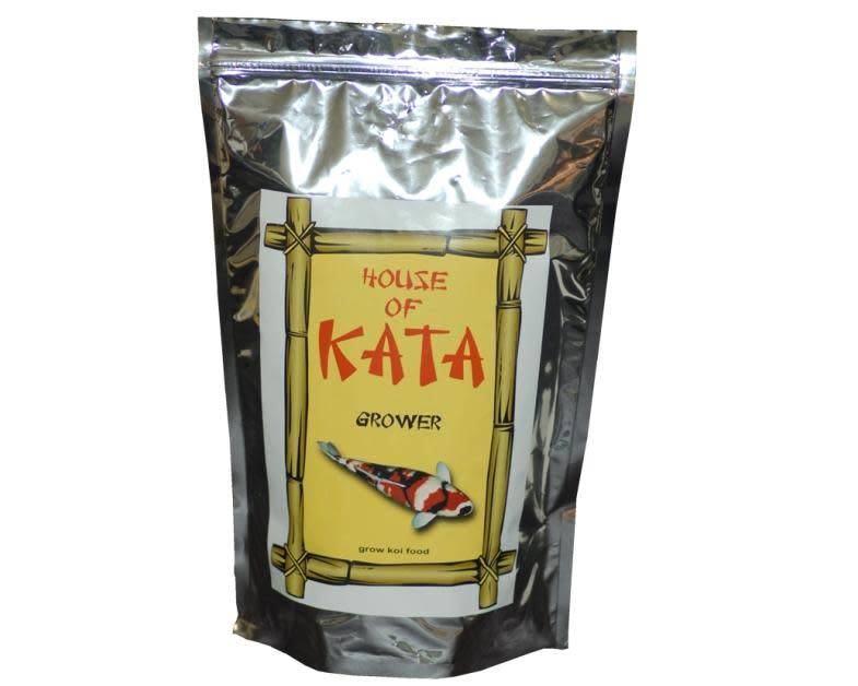 House of Kata House of Kata Grower 4,5mm (7,5 Liter)