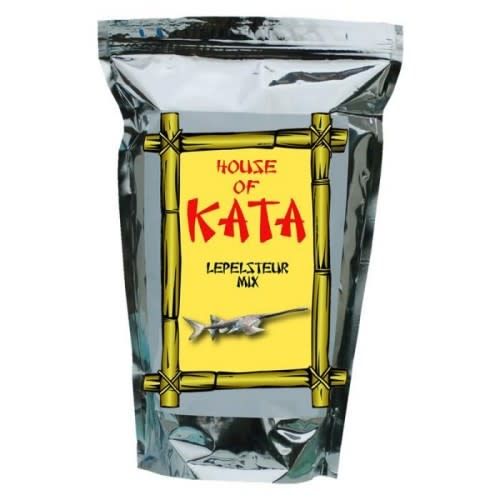 Afbeelding House of Kata House of Kata Lepelsteur Mix 2,5 ltr door A2koi.nl