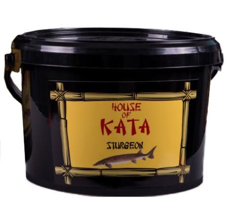 Afbeelding House of Kata House of Kata Sturgeon 6mm (10 Liter) door A2koi.nl