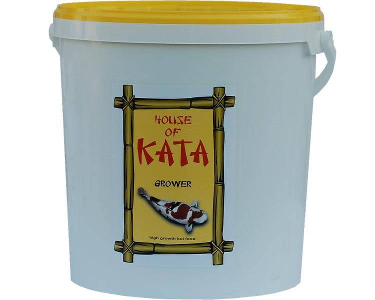 House of Kata House of Kata Grower 4,5mm (20 Liter)