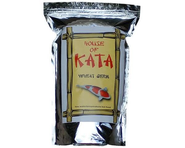 House of Kata House of Kata Wheat Germ 4,5 mm 7.5 liter
