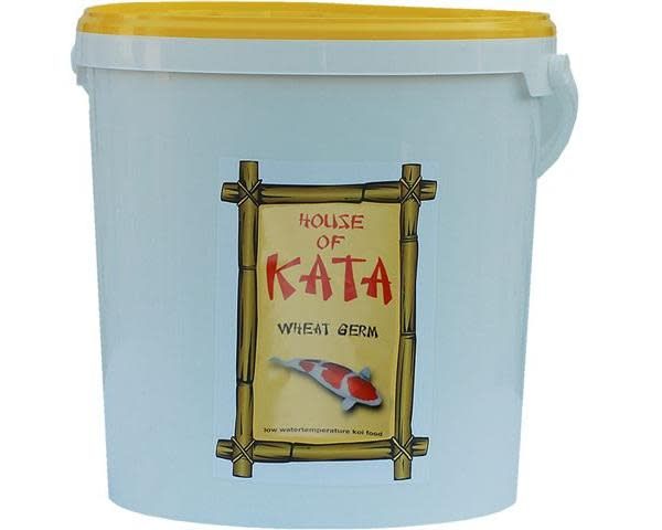 House of Kata House of Kata Wheat Germ 4,5 mm 20 liter