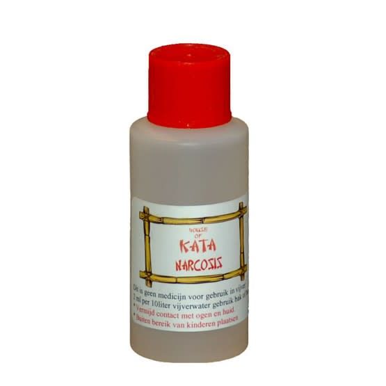 Afbeelding House of Kata House of Kata Narcosis 50 ml door A2koi.nl