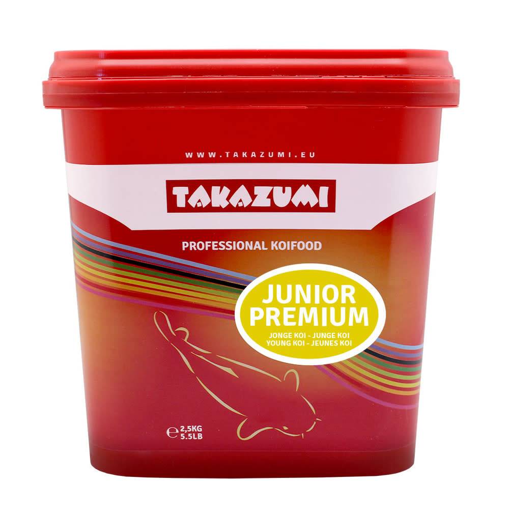 Afbeelding Takazumi junior 1 kg door A2koi.nl