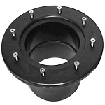 Afbeelding Extra zware doorvoer RTF 110 mm door A2koi.nl