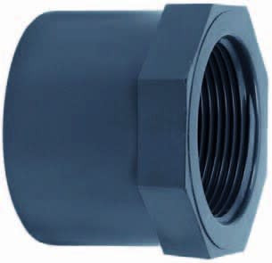 Afbeelding Lijmring 32 x ¾" Binnendraad door A2koi.nl