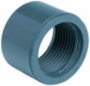Afbeelding Lijmring 25 x ½" Binnendraad (Type B) door A2koi.nl