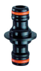 Afbeelding Claber 2-weg koppelstuk door A2koi.nl