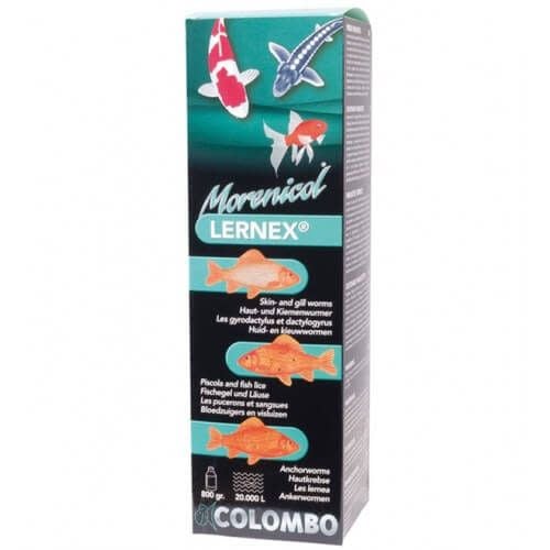 Afbeelding Colombo Morenicol Lernex 800 gram door A2koi.nl