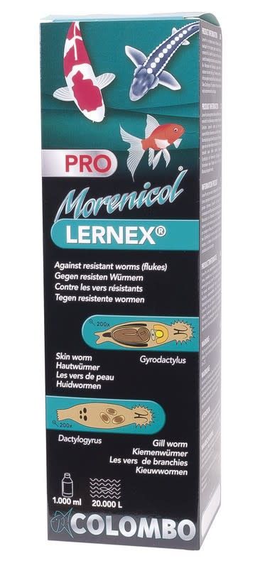 Afbeelding Colombo Morenicol Lernex Pro 1000 ml door A2koi.nl