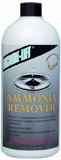 Afbeelding Microbe-Lift Ammonia Remover 1 ltr door A2koi.nl