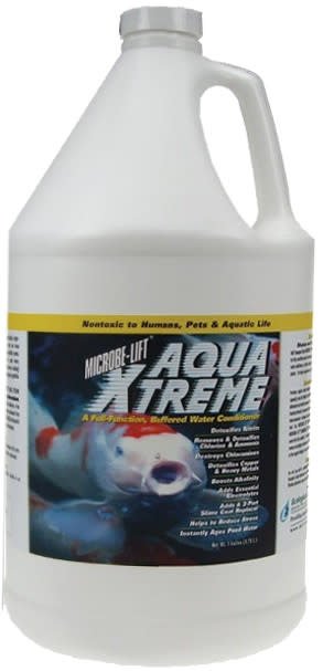 Afbeelding Microbe-Lift Aqua Xtreme Water Conditioner 4 ltr door A2koi.nl