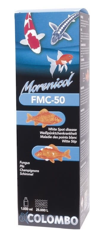 Afbeelding Colombo Morenicol FMC50 500 Ml door A2koi.nl