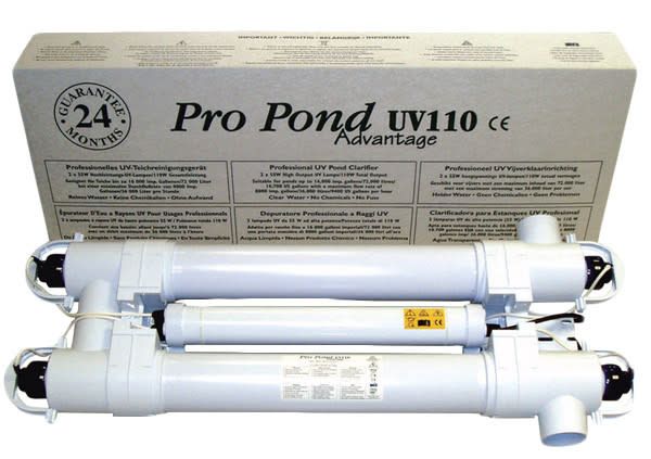 Afbeelding Tmc Tmc Pro Pond Uv Unit 110 Watt Tl Lamp door A2koi.nl