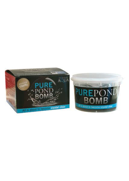 Afbeelding Evolution Aqua Pure Pond Bomb door A2koi.nl