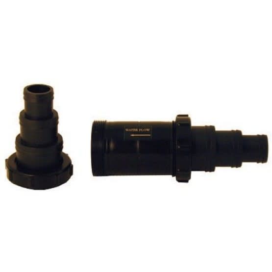 Effast Terugslagklep Met Lijmverbinding En Slangtule 50Mm effast kopen in de aanbieding