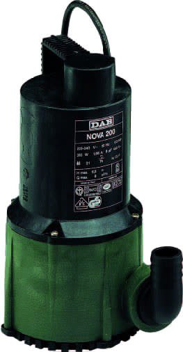 Dab Dompelpomp Nova 180M A Met Drijfvlotter dab kopen in de aanbieding Dab Dompelpomp Nova 180M A Met Drijfvlotter dab kopen in de aanbieding