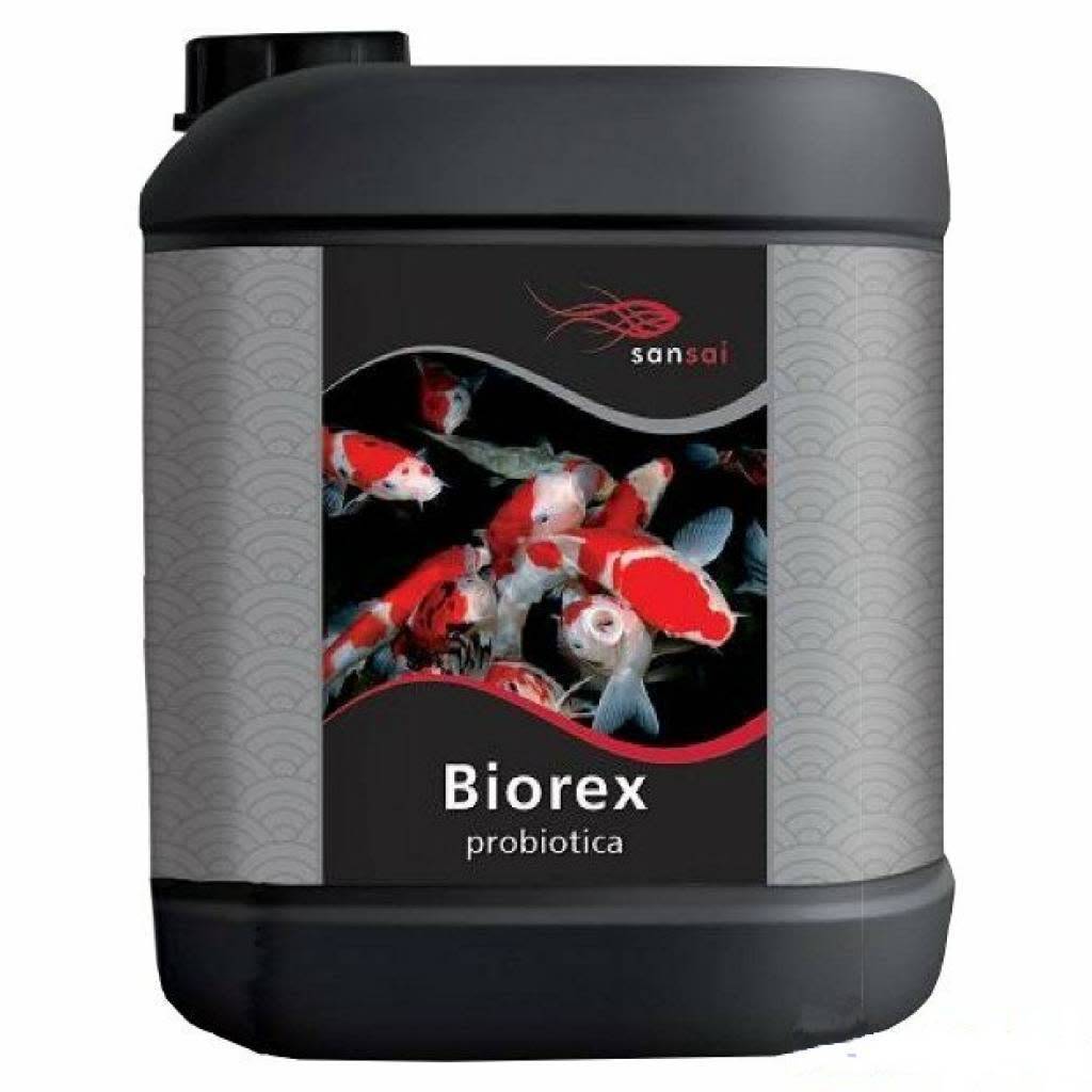 Afbeelding Sansai Biorex 5 liter door A2koi.nl