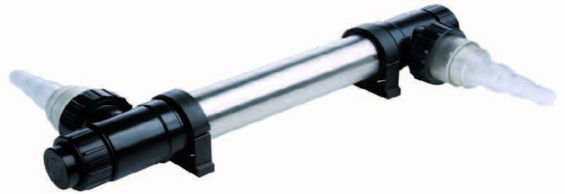 Afbeelding Xclear UVC professional 55 watt met PL Lamp door A2koi.nl