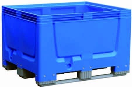Afbeelding Opslag / quarantainebak 600 Liter Kaal door A2koi.nl