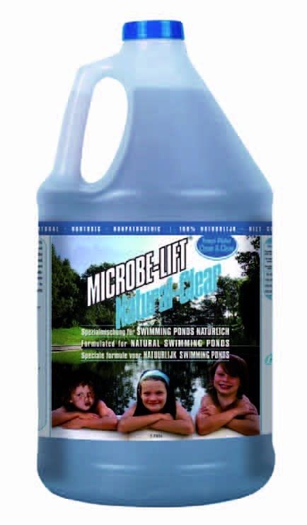 Afbeelding Microbe-lift Natural Clear 4 liter door A2koi.nl