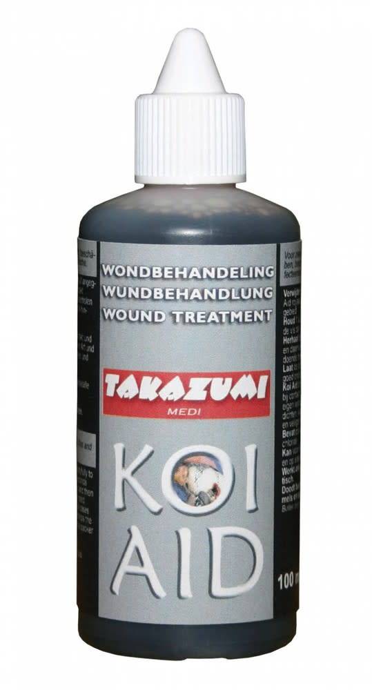 Afbeelding Takazumi Takazumi Koi Aid 100 ml door A2koi.nl