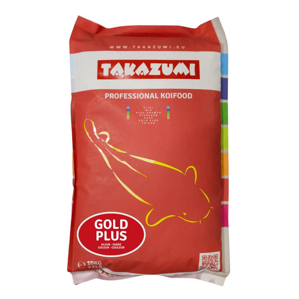 Afbeelding Takazumi gold plus 10 kg door A2koi.nl