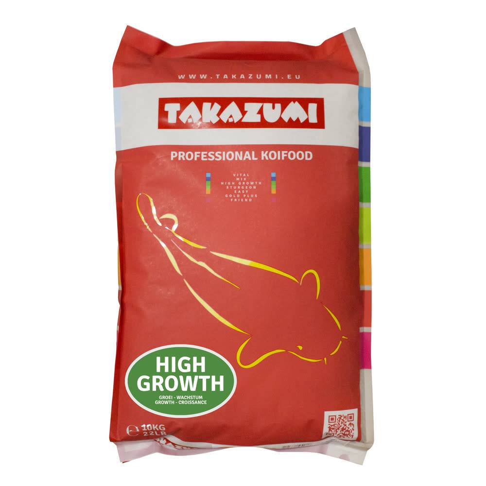 Afbeelding Takazumi high growth 10 kg door A2koi.nl