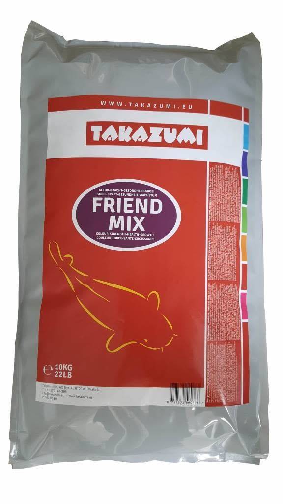 Afbeelding Takazumi Takazumi Friend Mix 10 kg door A2koi.nl