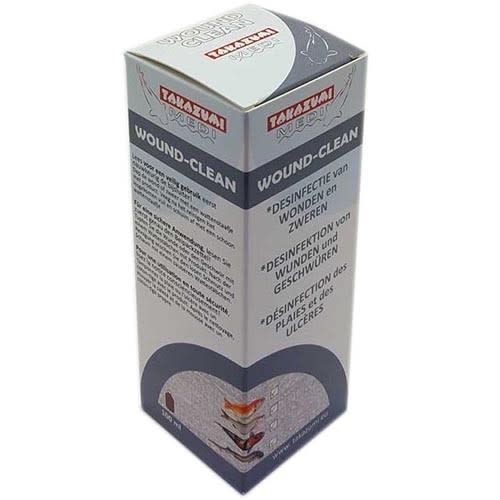 Afbeelding Takazumi Woundclean 100 ml door A2koi.nl