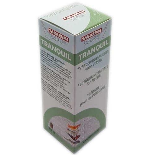 Tranquil (verdovingsmiddel) - 100 Ml | Takazumi