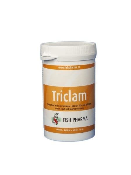 Afbeelding Fish Pharma Triclam 150 gr (voor 37,5m3) door A2koi.nl