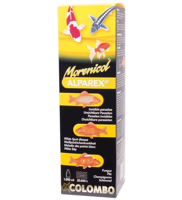 Afbeelding Colombo Morenicol Alparex 250 Ml door A2koi.nl