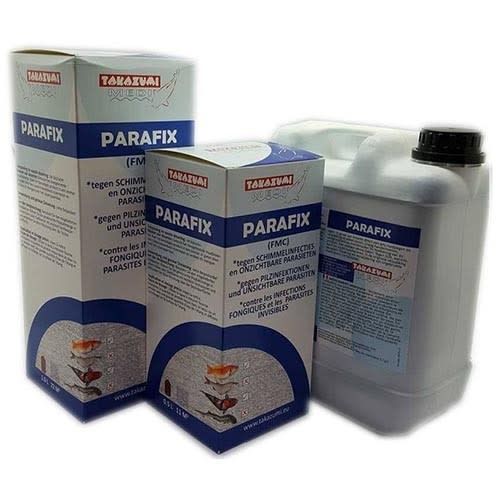 Afbeelding Takazumi Parafix (FMC) 500 ml voor 11m3 door A2koi.nl