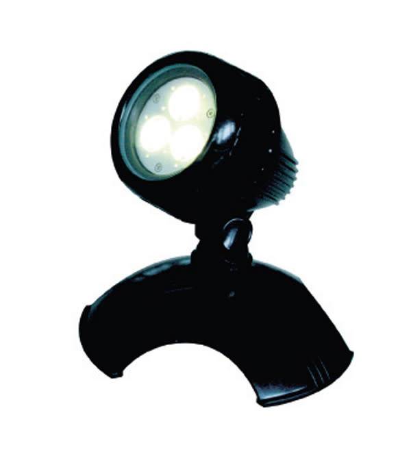 Afbeelding Aquaforte Vijver en Tuin LED Lamp 3 Watt door A2koi.nl