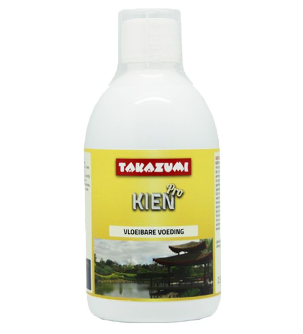 Afbeelding Takazumi Kien Pro 500 ml door A2koi.nl