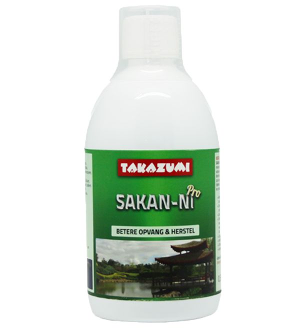 Afbeelding Takazumi Sakan-ni Pro 2,5 ltr door A2koi.nl